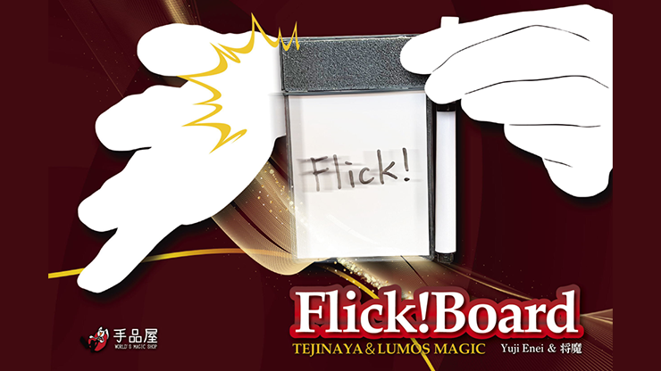 Flick! Whiteboard | Tejinaya Tejinaya bei Deinparadies.ch