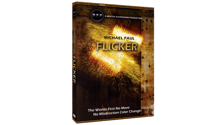 Flicker by Michael Paul - Video Download Brian Rodgers bei Deinparadies.ch