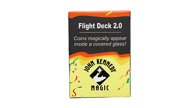 Flight Deck 2.0 | John Kennedy Magic John Kennedy Magic bei Deinparadies.ch
