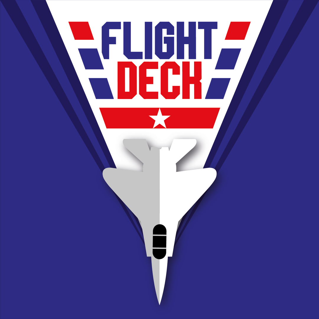 Flight Deck | Steve Gore