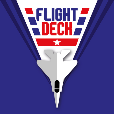 Flight Deck | Steve Gore