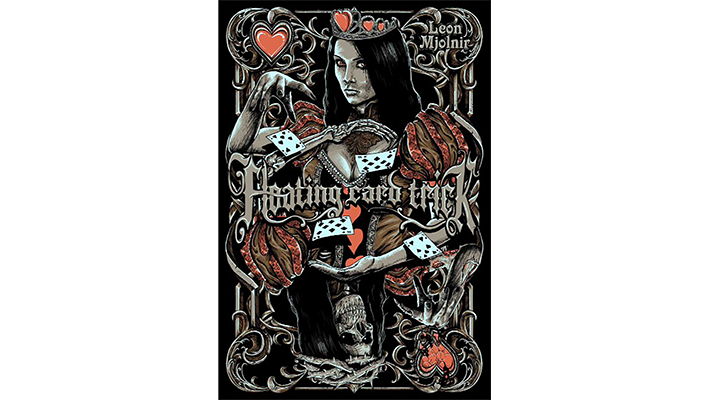 Floating Card Trick by Leon Mjolnir - Video Download Leon Mjolnir bei Deinparadies.ch