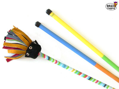 Flowerstick Bravo Elements | Zig-Zag