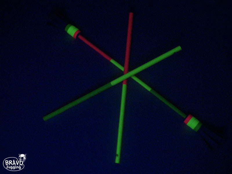 Flowerstick Bravo Pro | Reggae UV