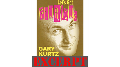 Flurious - Video Download (Excerpt of Let's Get Flurious) by Gary Kurtz Murphy's Magic bei Deinparadies.ch