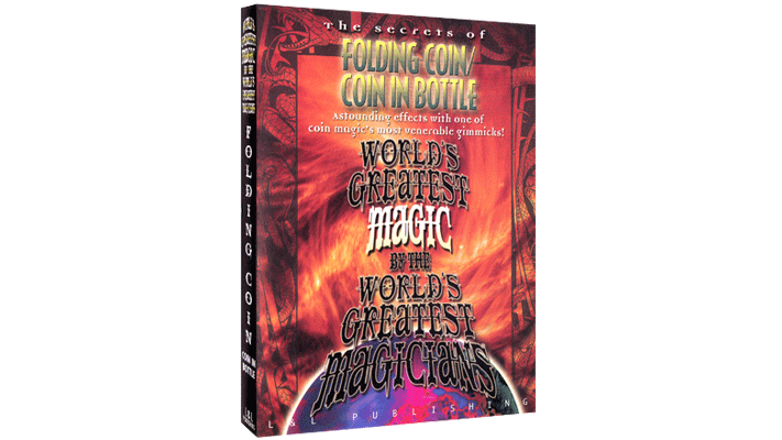 Folding Coin - Coin In Bottle (World's Greatest Magic) - Video Download Murphy's Magic bei Deinparadies.ch