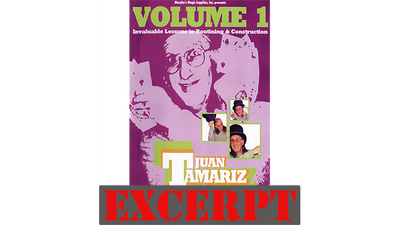 Follow The Leader - Video Download (Excerpt of Lessons in Magic Volume 1) by Juan Tamariz Murphy's Magic bei Deinparadies.ch