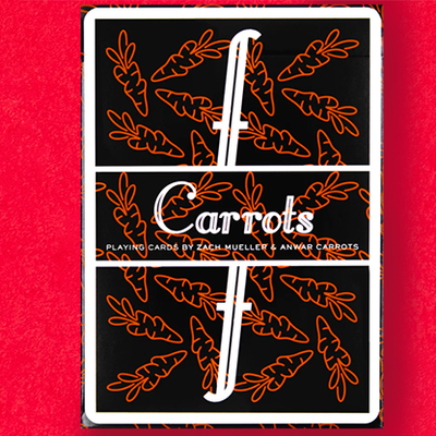 Fontaine Carrots v2 Playing Cards Fontaine Cards bei Deinparadies.ch