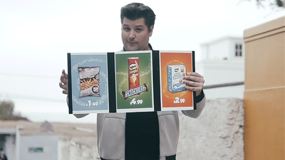 Food To Go 2.0 by George Iglesias and Twister Magic Twister Magic bei Deinparadies.ch