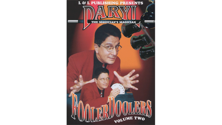 Fooler Doolers Daryl Volume 2 - Video Download Murphy's Magic bei Deinparadies.ch