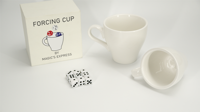 Forcing Cup (Large) | Magic Express-Leung Chi Nam-Deinparadies.ch