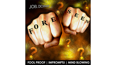 Foreseen by Joel Dickinson - ebook Joel Dickinson bei Deinparadies.ch