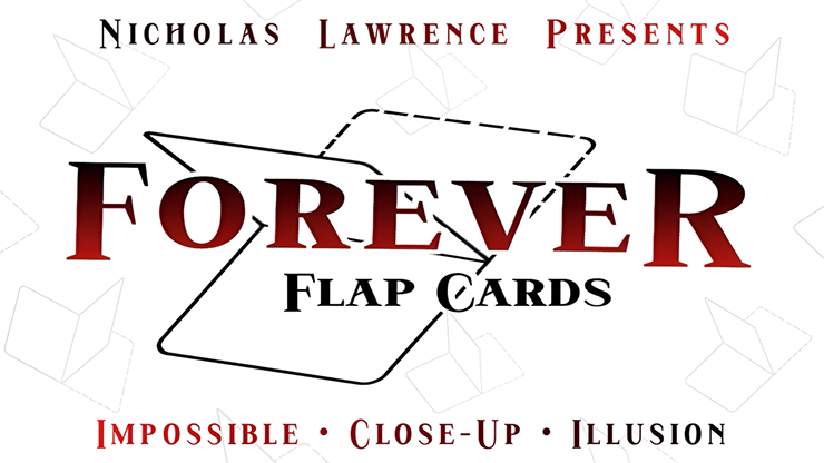 Forever Flap | Nicholas Lawrence-Deinparadies.ch-Deinparadies.ch