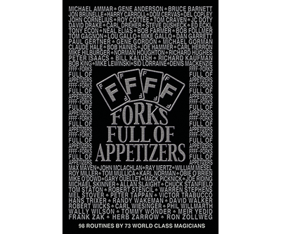 Forks Full of Appetizers (Softcover) Meir Yedid Magic bei Deinparadies.ch
