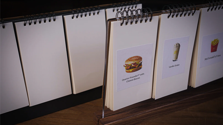 Fortune Calendar (Standard) | TCC and Terry Chou