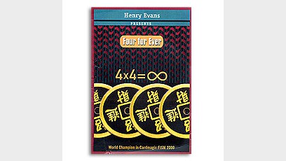 Four For Ever | Henry Evans