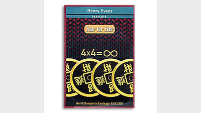 Four For Ever | Henry Evans