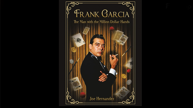 Frank Garcia: The Man with the Million Dollar Hands-Jose Hernandez-Deinparadies.ch