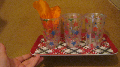 Freddie the Magical High Jumping Flea by Jonathan Royle and Tizzy The Clown - Mixed Media Download Jonathan Royle bei Deinparadies.ch