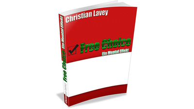 Free Choice (in German) by Christian Lavey - Video Download Christian Lavey bei Deinparadies.ch