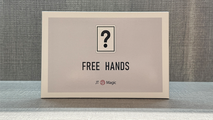 Free Hands | Patricio Teran and JT Magic-Jia Tianshi-Deinparadies.ch