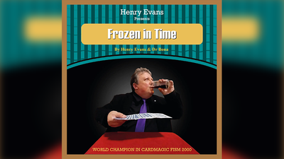 Frozen in Time (Red) | Henry Evans-Henry Evans-Deinparadies.ch