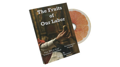 Fruits Of Our Labor Bill In Lemon by Bobby Maverick Bobby Maverick Productions bei Deinparadies.ch