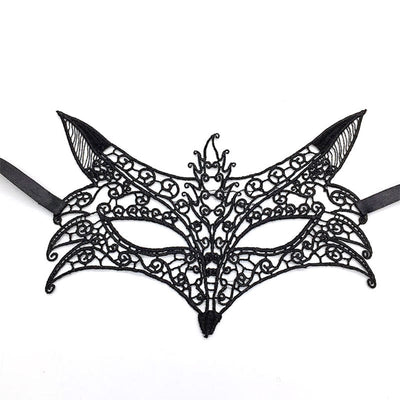 Füchsin Stickerei-Maske Deinparadies.ch bei Deinparadies.ch