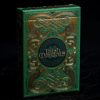 Fulton's Irish Wonders Playing Cards-FULTONS Playing Cards-Deinparadies.ch