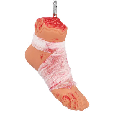 Fuss mit Kette Dekoration-Boland-Deinparadies.ch