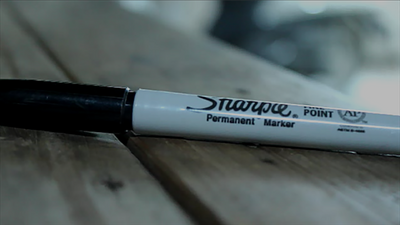 GHOST SHARPIE by Renegado Arnel - Video Download ARNEL L. RENEGADO bei Deinparadies.ch