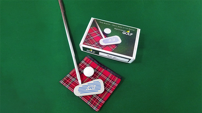 GOLF! | Martin Lewis-Magikraft Studios-Deinparadies.ch