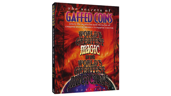 Gaffed Coins (World's Greatest Magic) - Video Download Murphy's Magic bei Deinparadies.ch