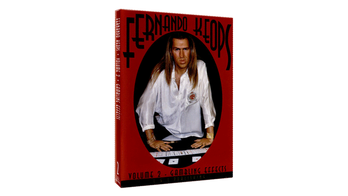 Gambling Effects 2 by Fernando Keops - Video Download Murphy's Magic bei Deinparadies.ch