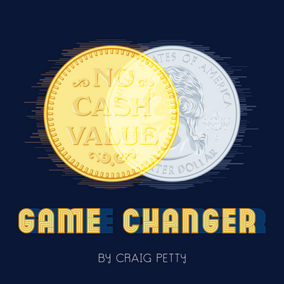 Game Changer | Craig Petty-Penguin Magic-Deinparadies.ch