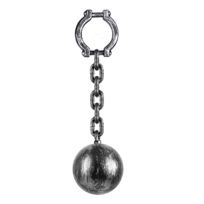 Gefangenenkugel Prisoner mit Kette-Wicked-Deinparadies.ch