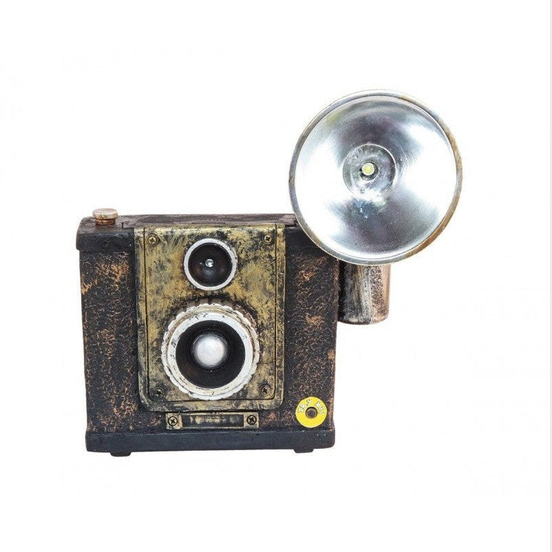 Geisterkamera mit Blitzlicht und Ton Chaks bei Deinparadies.ch
