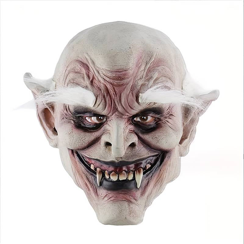 Geistermaske Opa | Latexmaske Smiffys bei Deinparadies.ch