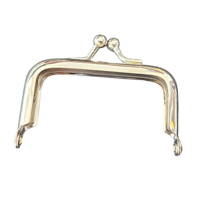 Geldbeutel-Bügel | Purse Frame | silber-E.Z.Robbins-Deinparadies.ch