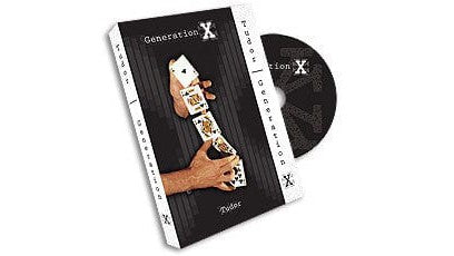 Generation X Brian Tudor, DVD Anubis Media Corporation bei Deinparadies.ch