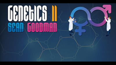 Genetics 2 by Sean Goodman Alakazam Magic bei Deinparadies.ch