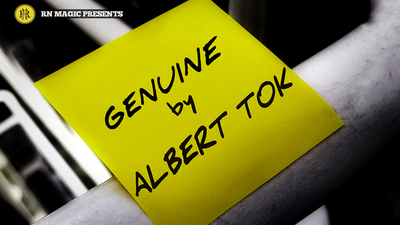 Genuine by Albert Tok & RN magic- Video Download Rizki Nanda bei Deinparadies.ch