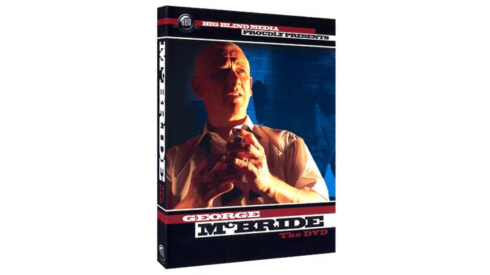 George McBride The Video by George McBride & Big Blind Media - Video Download Big Blind Media bei Deinparadies.ch