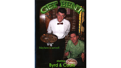 Get Bent Nicholas Byrd and James Coats - Video Download Murphy's Magic bei Deinparadies.ch