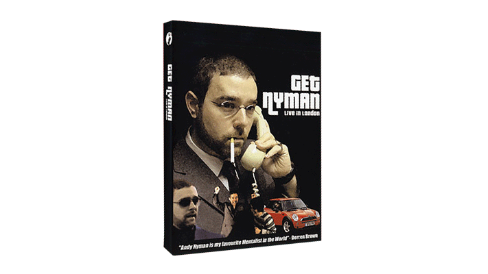 Get Nyman by Andy Nyman & Alakazam - Video Download Alakazam Magic bei Deinparadies.ch