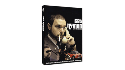 Get Nyman by Andy Nyman & Alakazam - Video Download Alakazam Magic bei Deinparadies.ch