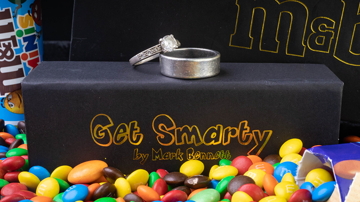 Get Smarty UK | Mark Bennett