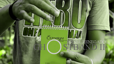 Ghost Band 2 by Arnel Renegado - Video Download ARNEL L. RENEGADO bei Deinparadies.ch