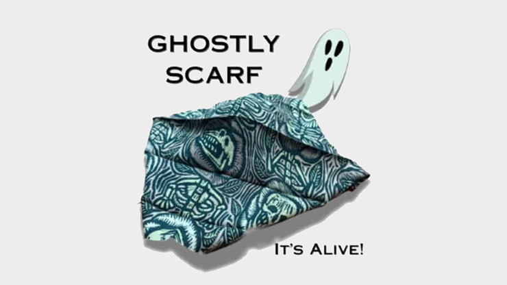Ghostly Scarf-TRICKSUPPLY-Deinparadies.ch