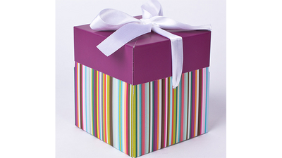 Gifted - The Ultimate Signed Card or Bank Note to Box Routine by Jonathan Royle & Dave Rawson - Mixed Media Download Jonathan Royle bei Deinparadies.ch